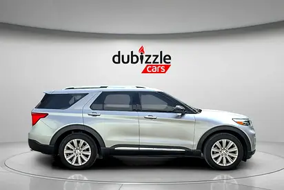 صورة 4 لـ 2020 FORD EXPLORER
