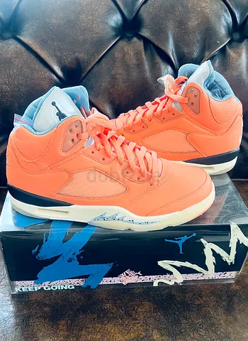 Nike Jordan 5 sneakers