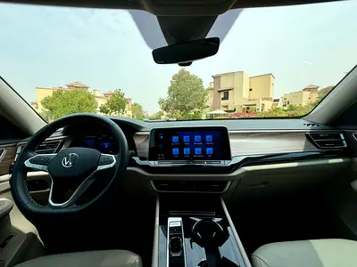 2024 Volkswagen TERAMONT 照片 9
