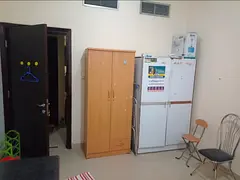 Furnished Room with seperate bathroom in shabiya 10