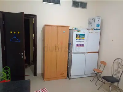 Furnished Room with seperate bathroom in shabiya 10
