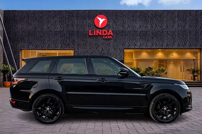 2019 LAND Rover RANGE ROVER SPORT 照片 6