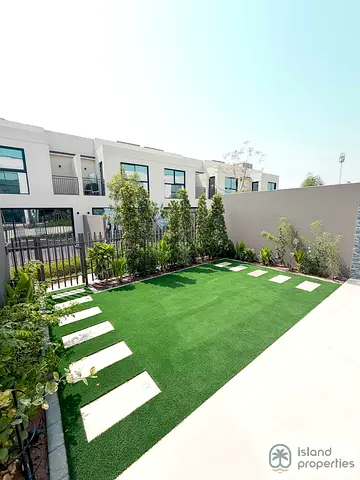 Exclusive Island Living | Gated 2BR + Maid’s | Falcon islands