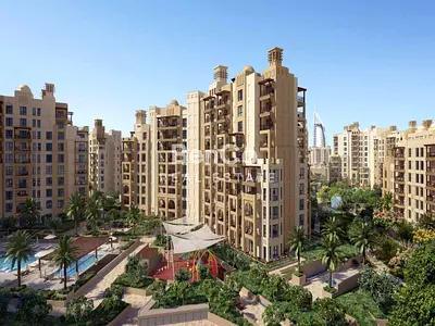 Burj Al Arab View | High Floor | Prime Location
