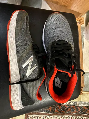 New balance shoes
