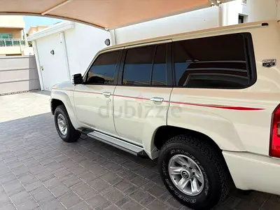 Nissan Patrol Safari 2024 GCC Specs Safari Al Ostoura