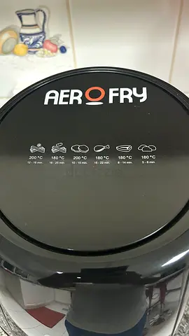 AeroFry Compact Air Fryer - excellent condition