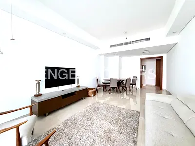 Vacant | Fully Furnished | High Floor