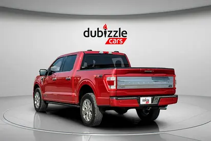 صورة 8 لـ 2021 FORD F-150