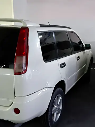 2009 Nissan X-TRAIL — фото 7
