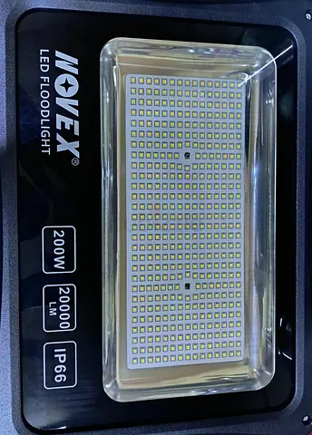 Led flood light