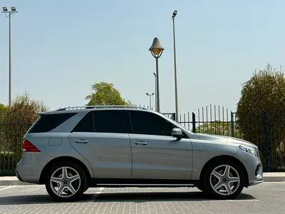 صورة 6 لـ 2016 Mercedes-BENZ GLE