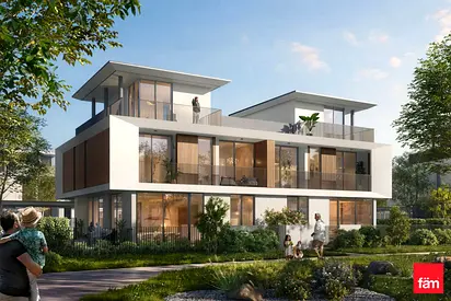 Corner Unit | Op+DLD | 4br Villa | G+2