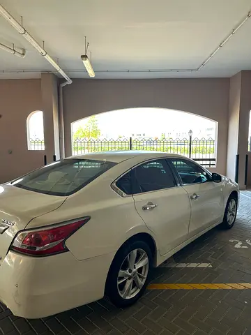 2015 Nissan ALTIMA 缩略图 5