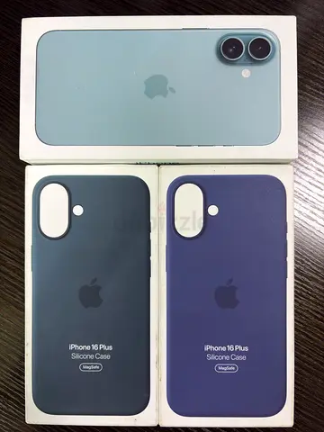 iPhone 16 Plus (256) Teal TDRA