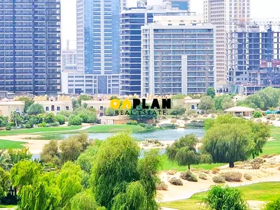 Relaxing Golf View l Modern 1BR l Inviting Balcony