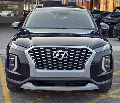 2020 Hyundai PALISADE — фото 3