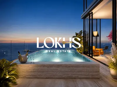 Elevated Resort-Style Waterfront Living | Beach Access | Prime Luxury Units