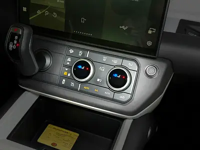 Land Rover Defender 90 X-Dynamic SE P300, миниатюра 15