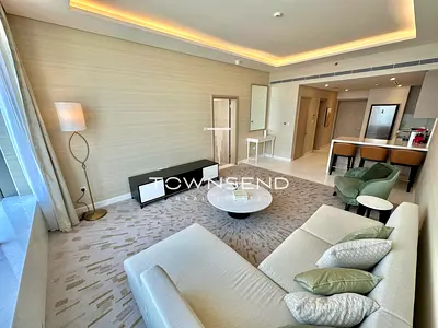 Sea View | Luxury Finish | Fully Furnished