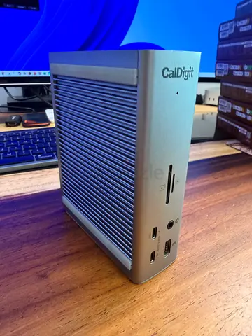 CalDigit TS4 Thunderbolt 4 Dock