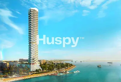 Brand New | Waterfront Living | Mid Floor