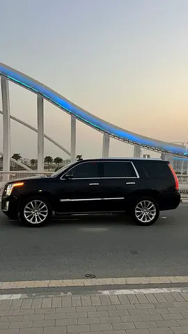 Urgent Sale Cadillac Escalade Premium Luxury GCC Specs