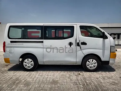 2014 Nissan URVAN — фото 5