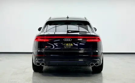 صورة 5 لـ 2022 AUDI RS Q8