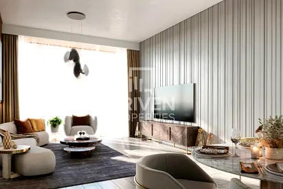 Ready to move in | High Floor | Amazing View