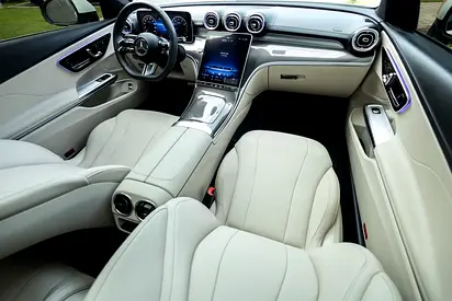 2026 Mercedes-BENZ CLE 照片 3