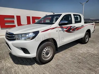 2023 Toyota Hilux
