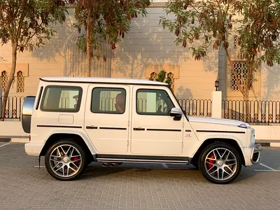 صورة مصغرة 4 لـ 2021 Mercedes-BENZ G-CLASS
