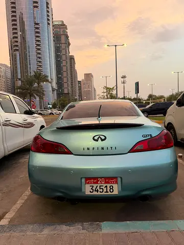 2011 Infiniti G37 照片 6