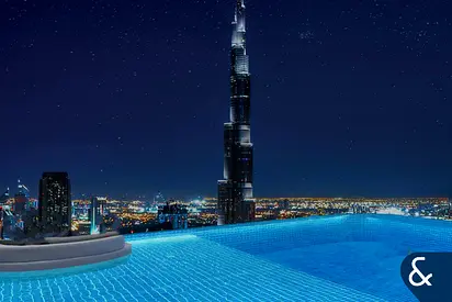 Premium Binghatti Skyrise | Business Bay