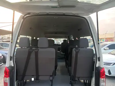 2020 Nissan URVAN thumbnail 16