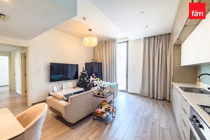 Fully Furnished | Vacant On Transfer | High Floor