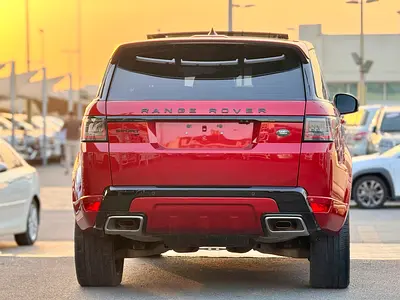 Land Rover Range Rover Sport HSE Supercharged, миниатюра 12