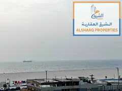 Studio for Annual Rent on Ajman Corniche | Balcony | Prime & Vibrant Location | Close to All Service