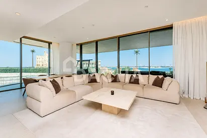 Maids Room | Wraparound Balcony | Fully Furnished