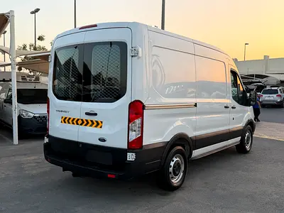2018 FORD TRANSIT — фото 9