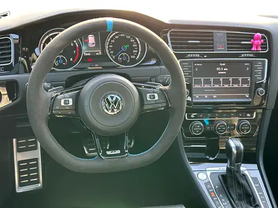 2016 Volkswagen GOLF R — миниатюра 9