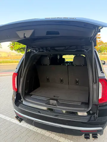 GMC Yukon Denali, миниатюра 9