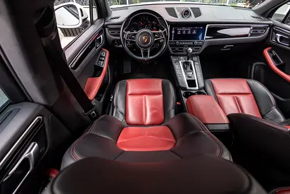 Porsche Macan Standard, миниатюра 13