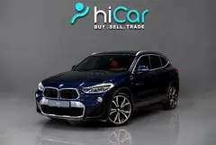BMW X2 2018 sDrive20i M Sport