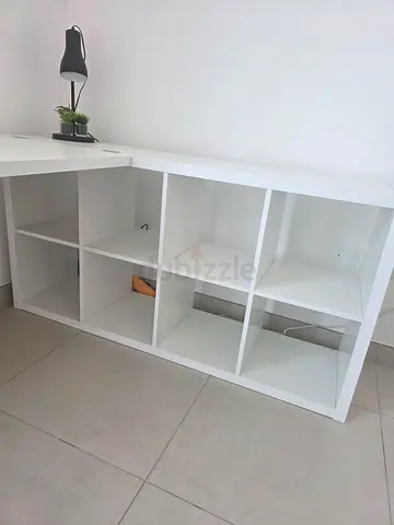 home office desk with chair