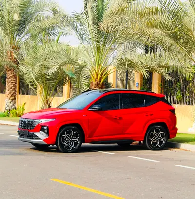 Hyundai TUCSON N Line, миниатюра 3