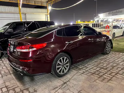صورة 6 لـ 2019 KIA OPTIMA