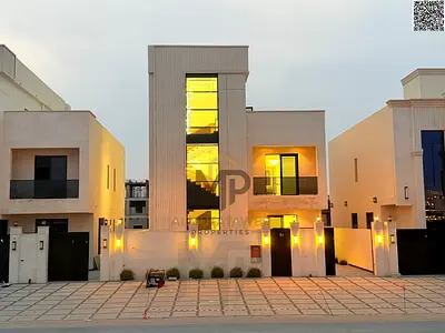 Villa for sale - 3 floors - fees included - good location - freehold - directly from the owner - close to services