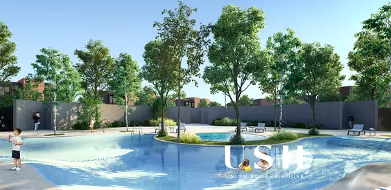 Luxury 4 Bedroom Villa for Sale in Masaar Sequoia | Private Pool | Large Plot